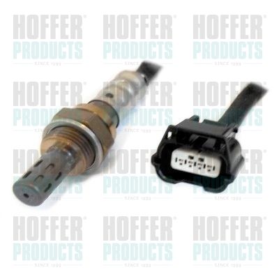 HOFFER 7481905 Lambda Sensor