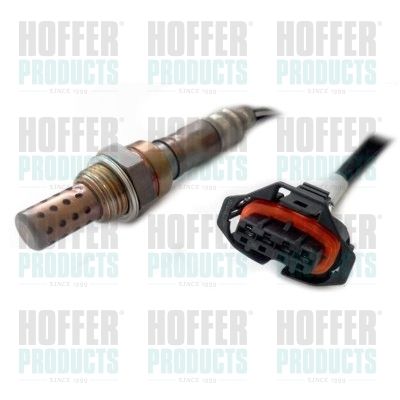 Lambda Sensor HOFFER 7481908