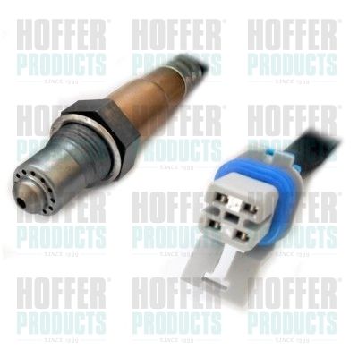HOFFER 7481909 Lambda Sensor