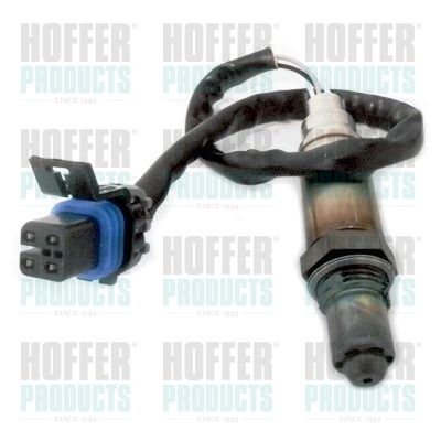 HOFFER 7481911 Lambda Sensor