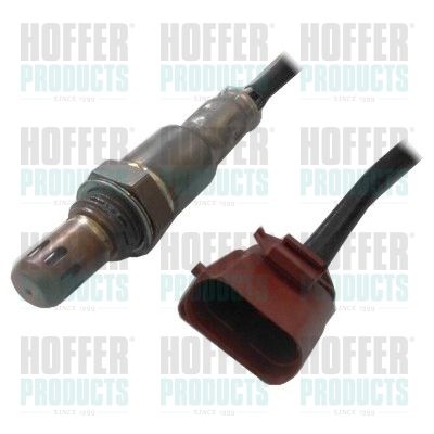 Lambda Sensor HOFFER 7481930