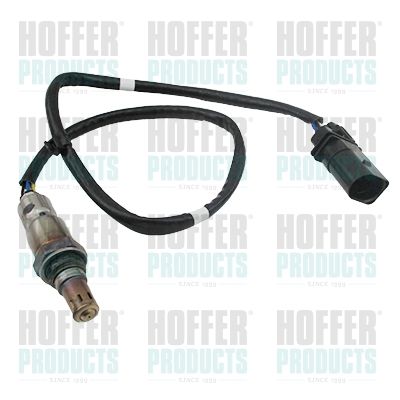 HOFFER 7481966 Lambda Sensor