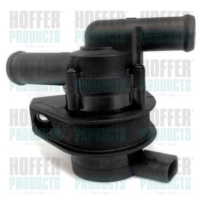 HOFFER 7500004 Auxiliary Water Pump (cooling water circuit)