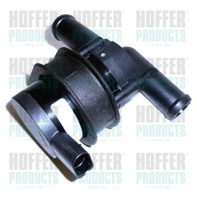 HOFFER 7500008 Water Recirculaton Pump, engine preheater system