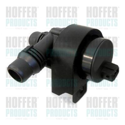 Auxiliary Water Pump (cooling water circuit) HOFFER 7500020