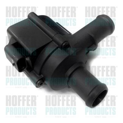 HOFFER 7500022 Auxiliary Water Pump (cooling water circuit)