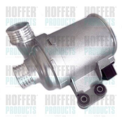 Auxiliary Water Pump (cooling water circuit) HOFFER 7500032