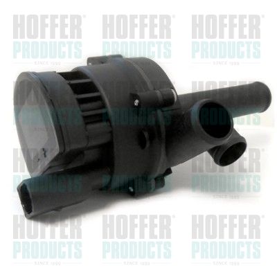 HOFFER 7500042 Auxiliary Water Pump (cooling water circuit)