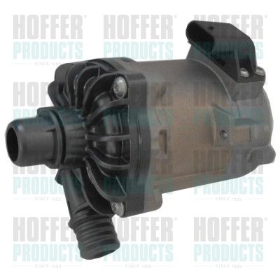 Auxiliary Water Pump (cooling water circuit) HOFFER 7500047