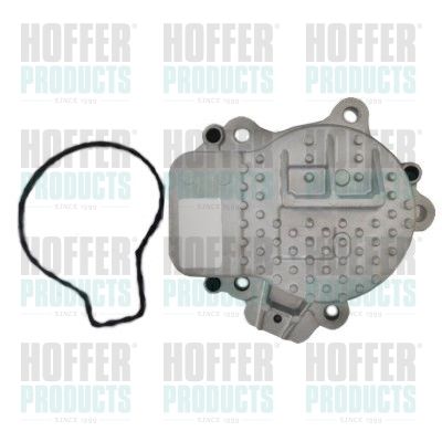 Auxiliary Water Pump (cooling water circuit) HOFFER 7500049