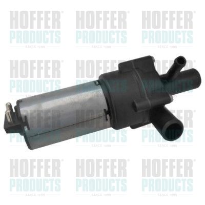 HOFFER 7500051 Auxiliary Water Pump (cooling water circuit)