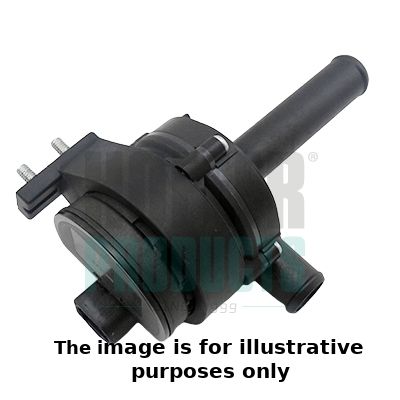 HOFFER 7500052E Auxiliary Water Pump (cooling water circuit)