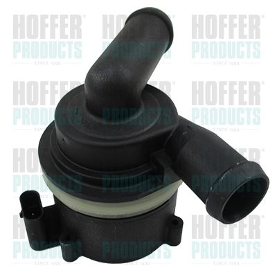 HOFFER 7500065 Water Recirculation Pump, parking heater