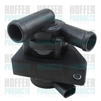 HOFFER 7500073 Auxiliary Water Pump (cooling water circuit)