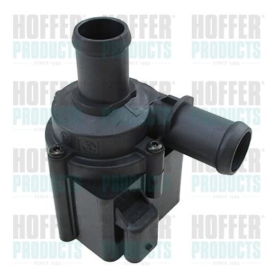 HOFFER 7500084 Auxiliary Water Pump (cooling water circuit)