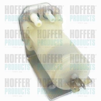 HOFFER 7500157 Washer Fluid Pump, window cleaning