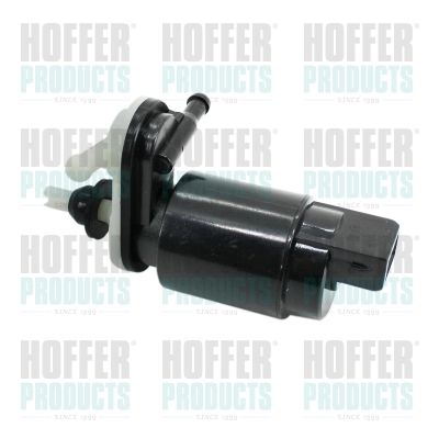HOFFER 7500164 Washer Fluid Pump, window cleaning