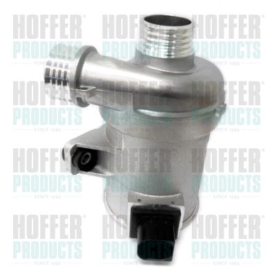 Auxiliary Water Pump (cooling water circuit) HOFFER 7500187