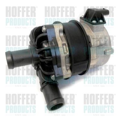 HOFFER 7500188 Auxiliary Water Pump (cooling water circuit)
