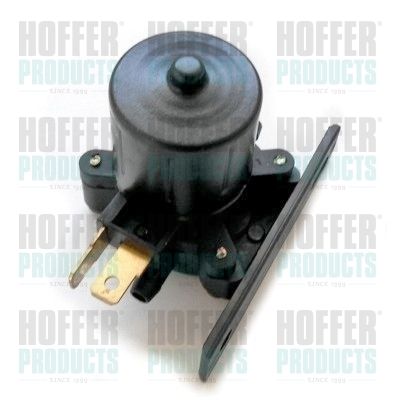 HOFFER 7500189 Washer Fluid Pump, window cleaning