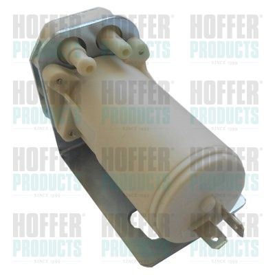 HOFFER 7500190 Washer Fluid Pump, window cleaning