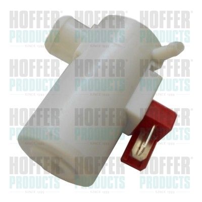 HOFFER 7500193 Washer Fluid Pump, window cleaning