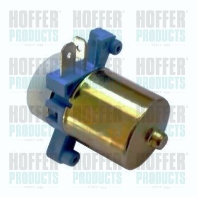 Washer Fluid Pump, window cleaning HOFFER 7500195