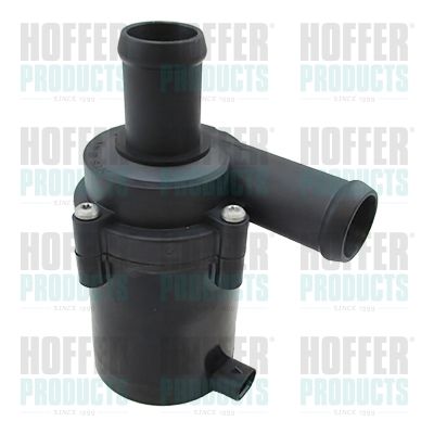 HOFFER 7500214 Auxiliary Water Pump (cooling water circuit)