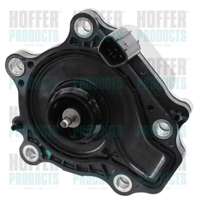 HOFFER 7500241 Auxiliary Water Pump (cooling water circuit)