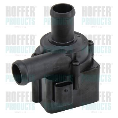 Auxiliary Water Pump (cooling water circuit) HOFFER 7500242