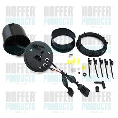 HOFFER 7503004 Heating, tank unit (urea injection)