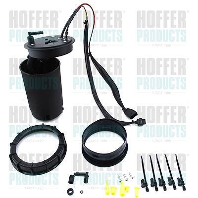 HOFFER 7503007 Heating, tank unit (urea injection)