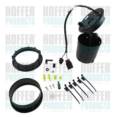 HOFFER 7503021 Heating, tank unit (urea injection)
