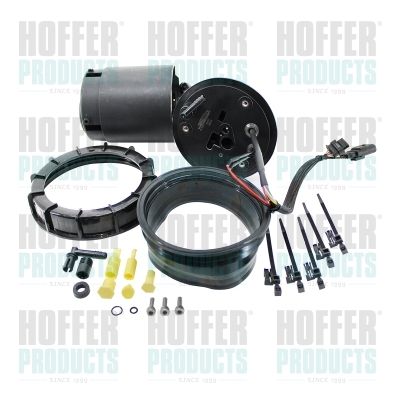 HOFFER 7503060 Heating, tank unit (urea injection)