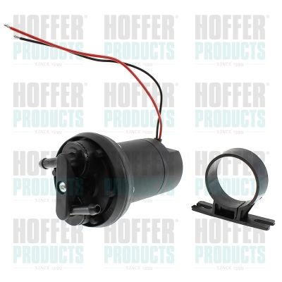 Fuel Pump HOFFER 7506031