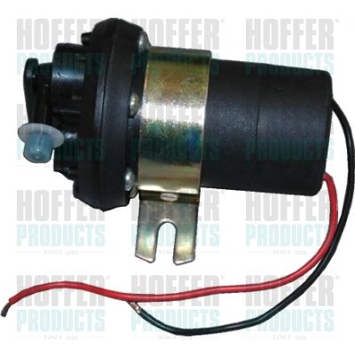 Fuel Pump HOFFER 7506033