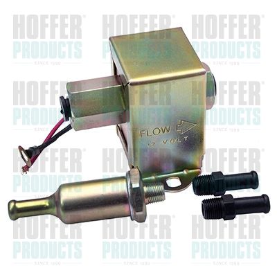 HOFFER 7506036 Fuel Pump