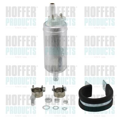 Fuel Pump HOFFER 7506043