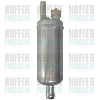 Fuel Pump HOFFER 7506046