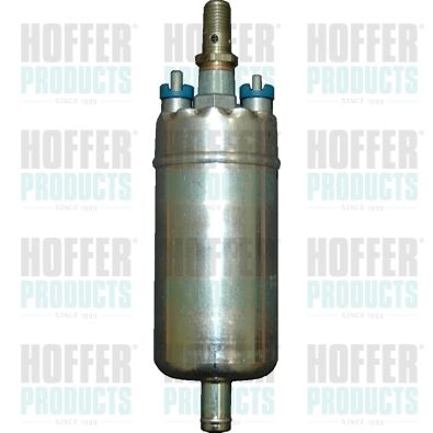 Fuel Pump HOFFER 7506050