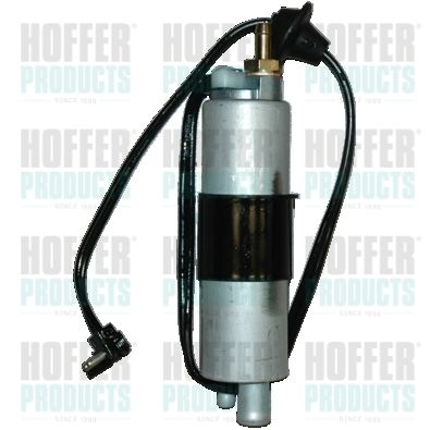 HOFFER 7506054 Fuel Pump