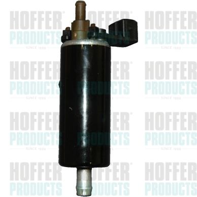 Fuel Pump HOFFER 7506055