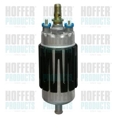 Fuel Pump HOFFER 7506077