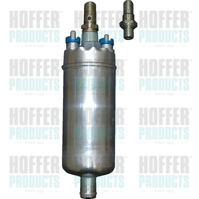 Fuel Pump HOFFER 7506078