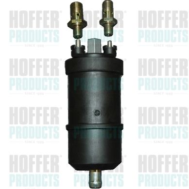 HOFFER 7506082 Fuel Pump