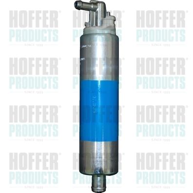 Fuel Pump HOFFER 7506099