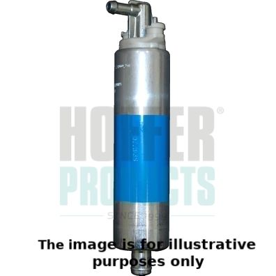 Fuel Pump HOFFER 7506099E