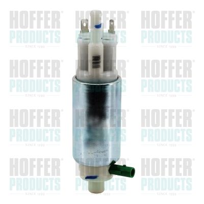 Fuel Pump HOFFER 7506101