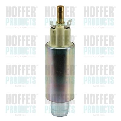 Fuel Pump HOFFER 7506102