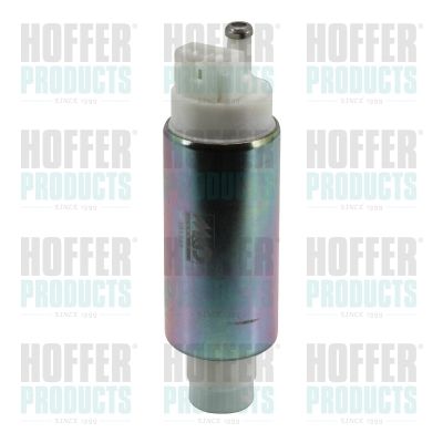 Fuel Pump HOFFER 7506135